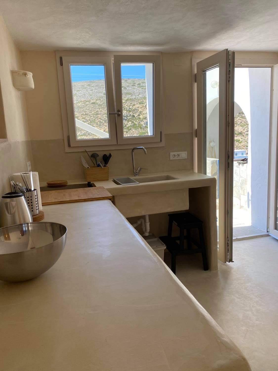 Sifnos Sea Lovers Cherronisos  Екстериор снимка
