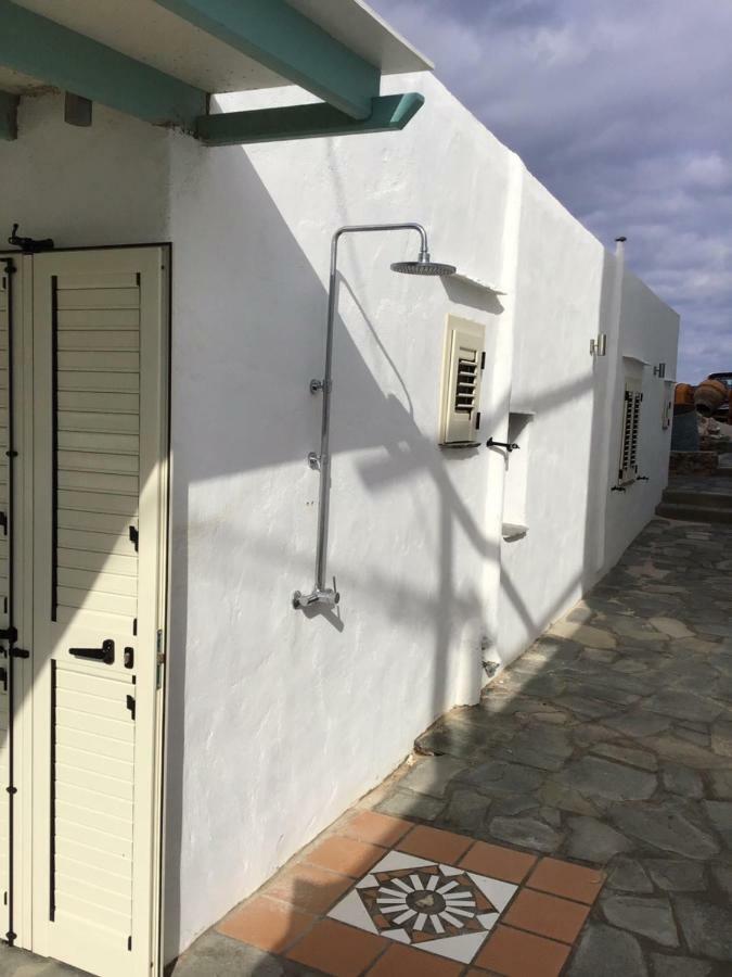 Sifnos Sea Lovers Cherronisos  Екстериор снимка