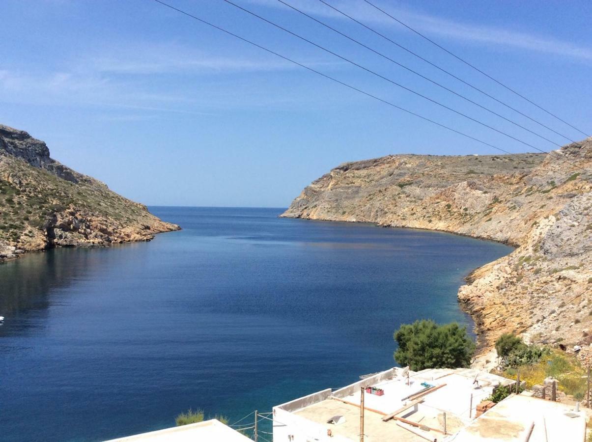Sifnos Sea Lovers Cherronisos  Екстериор снимка