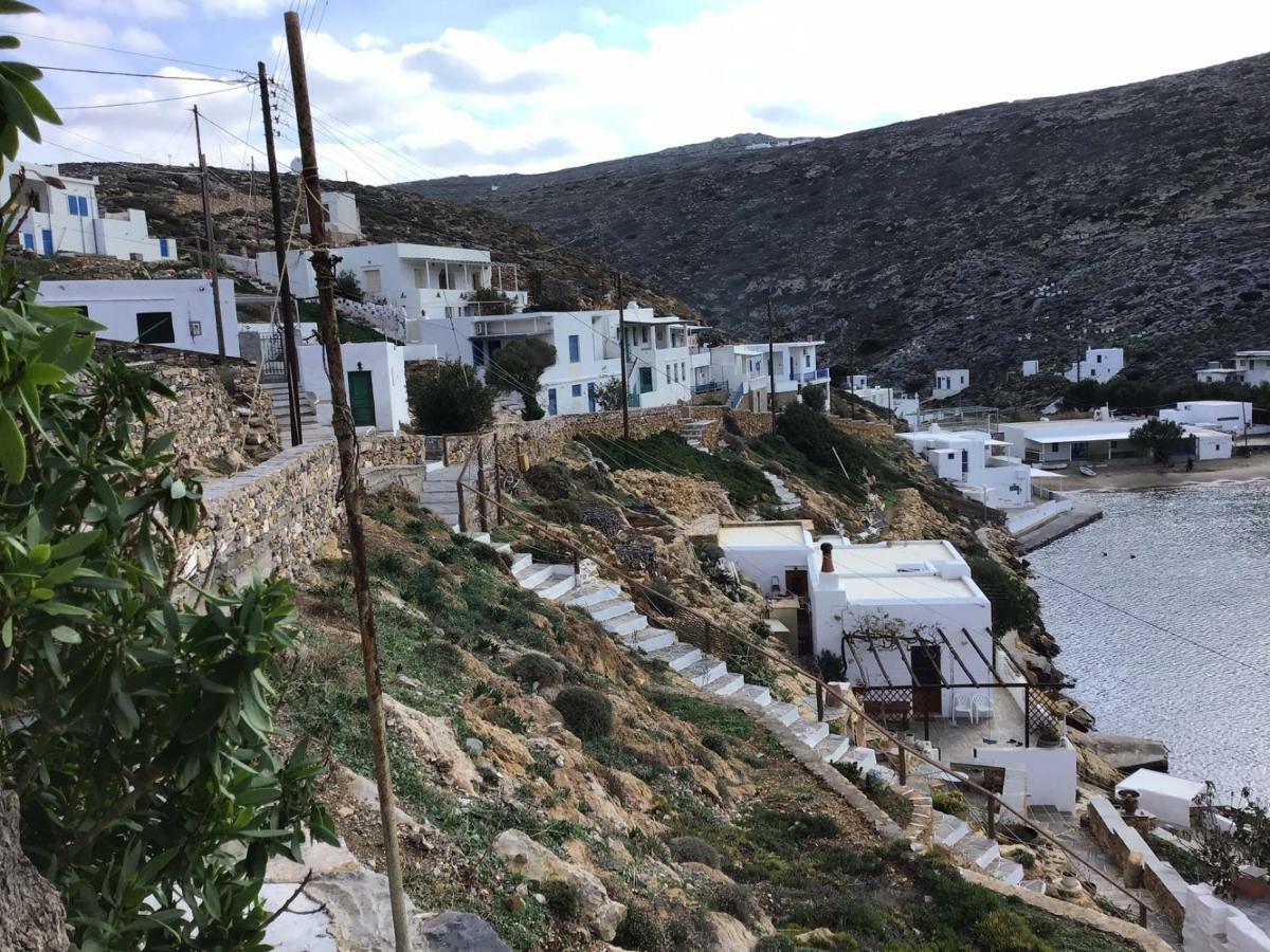 Sifnos Sea Lovers Cherronisos  Екстериор снимка