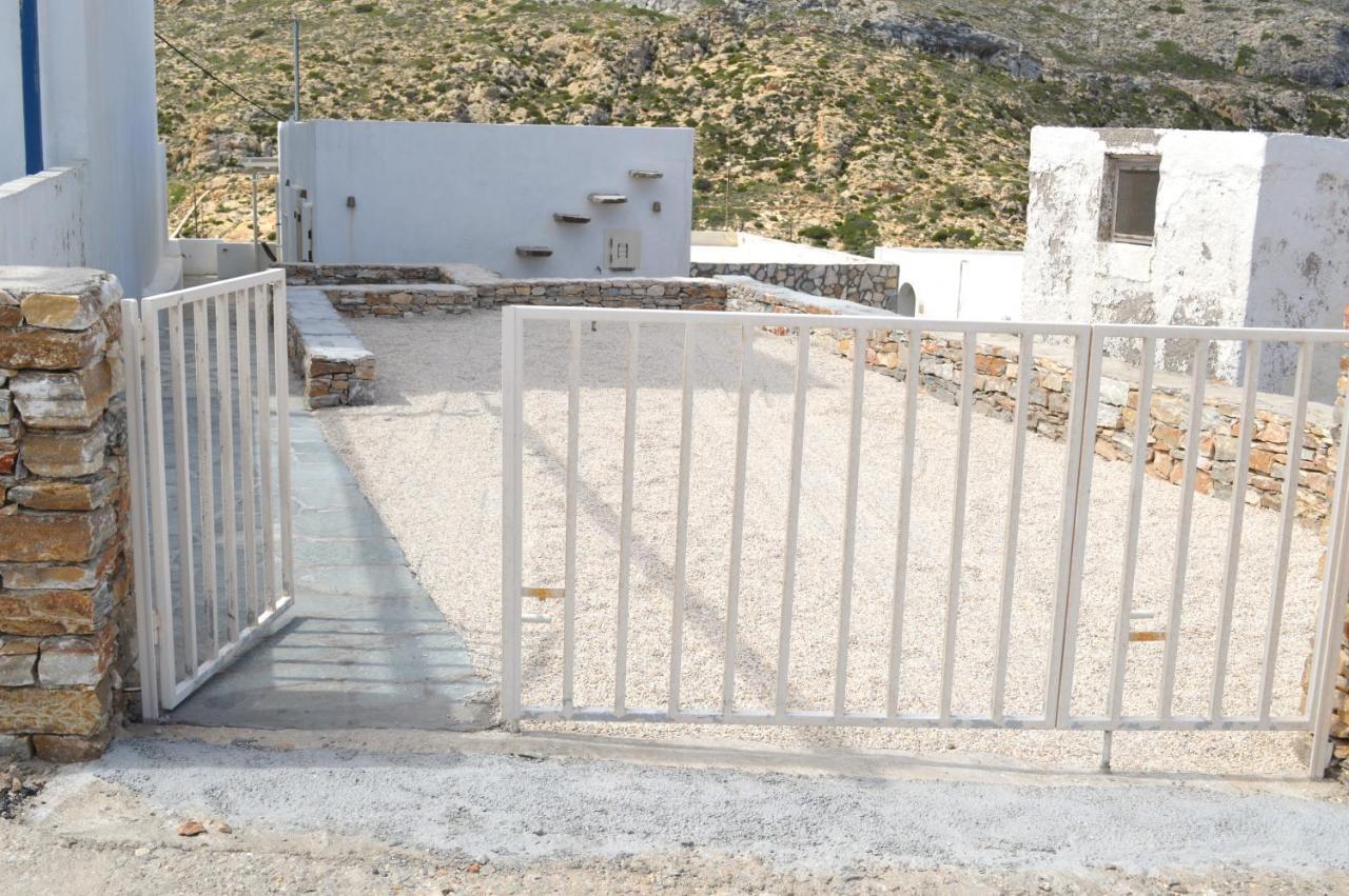 Sifnos Sea Lovers Cherronisos  Екстериор снимка