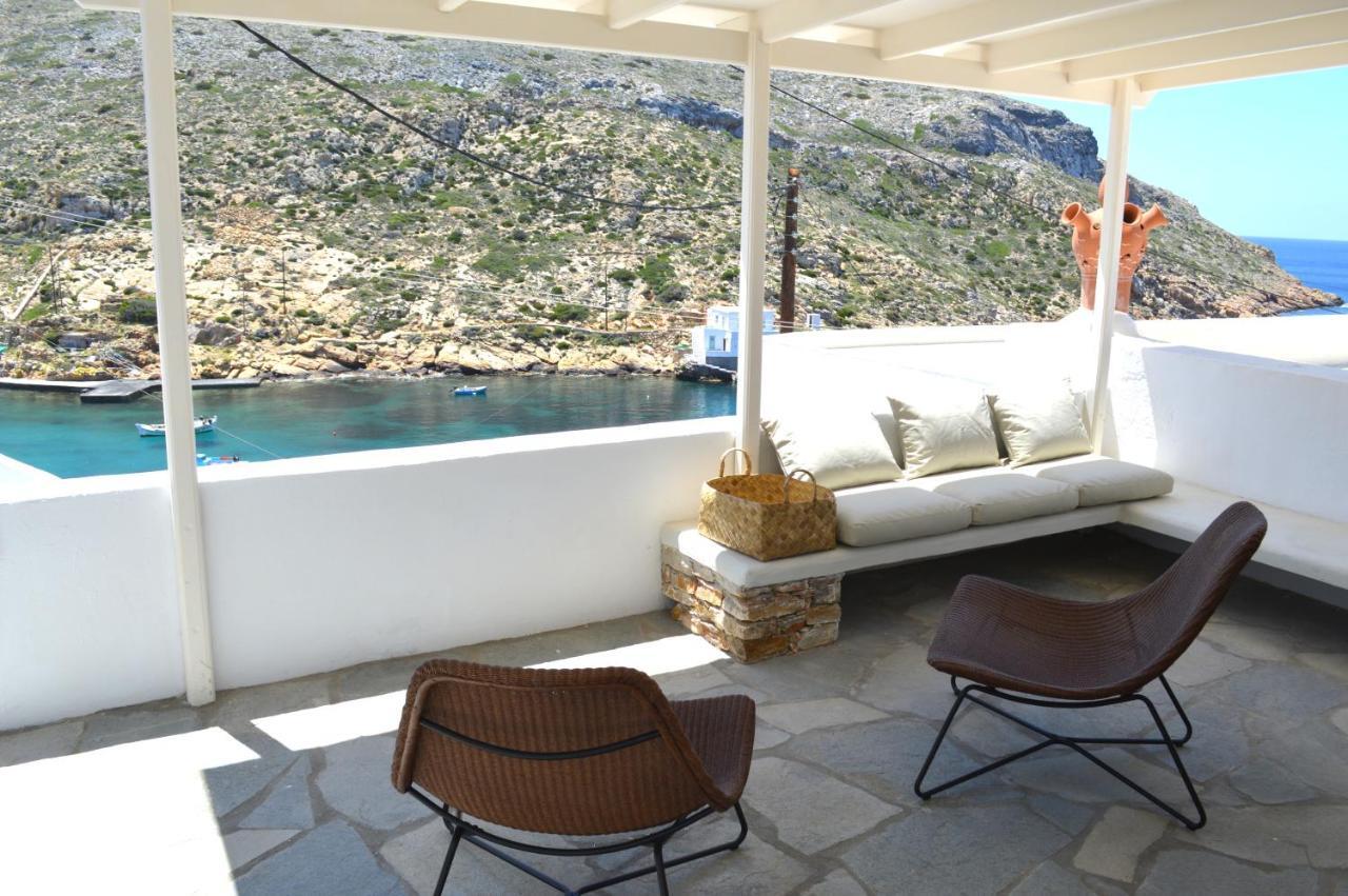 Sifnos Sea Lovers Cherronisos  Екстериор снимка