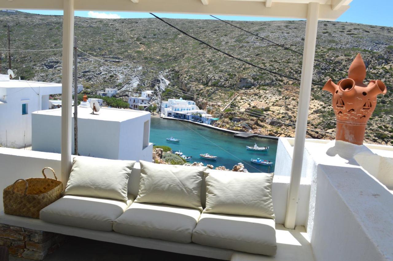 Sifnos Sea Lovers Cherronisos  Екстериор снимка