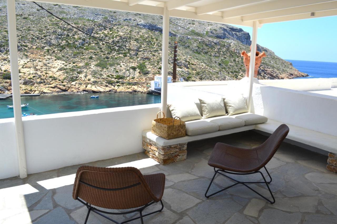 Sifnos Sea Lovers Cherronisos  Екстериор снимка