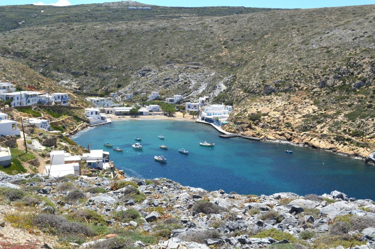 Sifnos Sea Lovers Cherronisos  Екстериор снимка